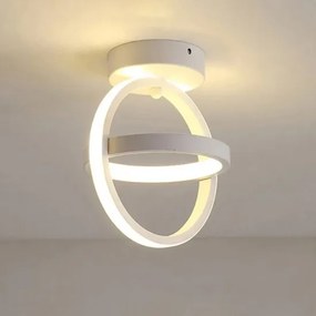 Aplica Led , Elit'S, Reia P, 26w Alb
