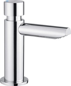 Press Baterie pentru chiuvetă, închidere automată Finisaj: Crom BBH_028L