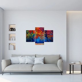 Tablou cu pictura naturii (90x60 cm)