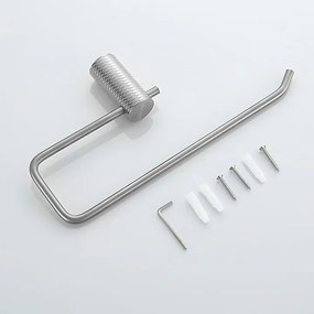 Cuier de baie 9710 Prism crom periat