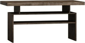 Masuta cafea INFINITY I-13, frasin închis, PAL melaminat, 120x60x60 cm