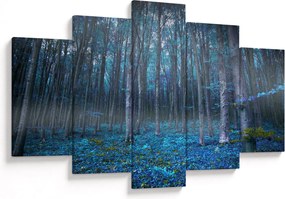 Tablou - Pădurea magică (150x105 cm)