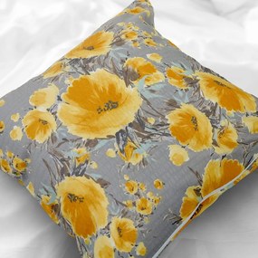 Husă din crepon pentru pernă