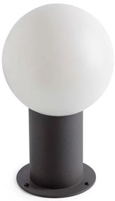 Stalp exterior 74433+glob diam.18cm 74437 MOON