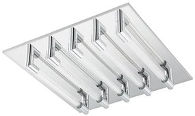 Eglo 95398 - Plafonieră LED VELARDE 5xLED/3,7W/230V