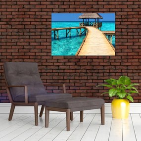 Tablou - Dig (90x60 cm)