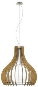 Eglo 96215 - Lustra TINDORI 1xE27/60W/230V