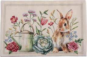 Suporturi de masă din gobelin GARDENIA, set 4 buc