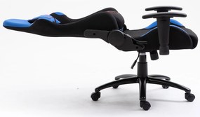 Scaun de birou/ gaming Fainan (albastru). 1069099