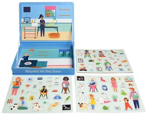 Jucărie interactivă Magnetic Vet Play – Rex London