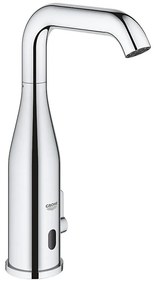 GROHE ESSENCE E - baterie electronică pentru lavoar cu senzor infraroșu, crom lucios (36445000)