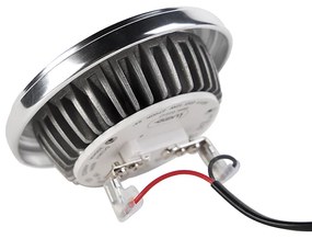 Lampă reflector LED G53 reglabilă AR111 12W 600 lm 2700K