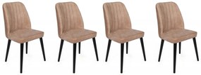 Set scaune (4 bucati) Alfa-433 V4