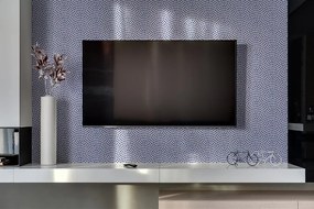 Panou decorativ pvc Picaturi de apa