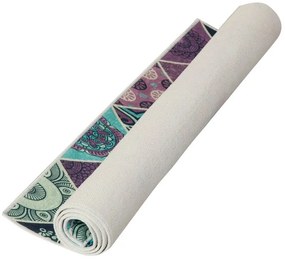 Covor, Valencia, 80x120 cm, Poliester, Multicolor