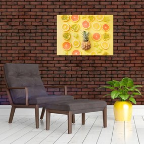 Tablou cu fructe (70x50 cm)