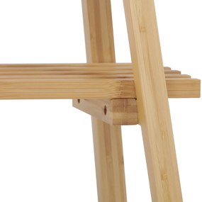 Raft pentru pantofi B056 NAT, bambus