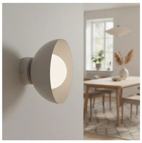 Aplica de perete BIBI 1xG9/8W/230V gri