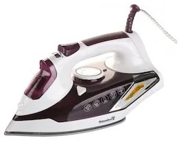 Fier de calcat Hausberg HB-7880, 2300W, ceramic, 400ml, Mov