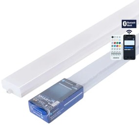 Aigostar - MESH corp de iluminat LED dimmabil 40W/230V 6500K