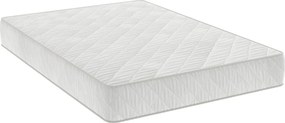 Saltea Model S2 Ortopedica, Arcuri Bonnell, 20cm - 180x200cm