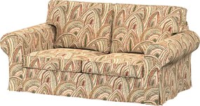 Husa canapea Ektorp 2-locuri, nepliabil