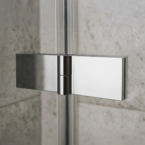 Paravan de dus Rea Atlas 120 Chrome