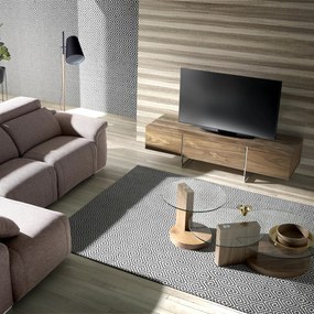 Comoda TV eleganta design LUX Corine AC-LE312