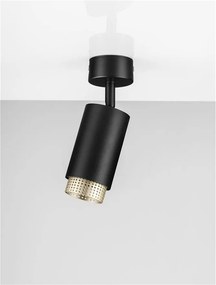 Spot aplicat directionabil design decorativ NESSI, NVL-9011403