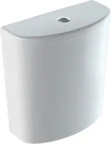 Rezervor pe vas wc Geberit Selnova ceramica cu alimentare inferioara