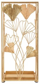 Suport de umbrelă Gold Leaf - Mauro Ferretti