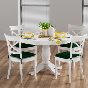 Deuba 6 x perne confortabile - verde