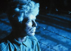 Fotografie Merry Christmas Mr Lawrence: David Bowie, 1983