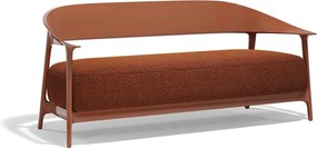 Canapea 3 locuri exterior AFRICA SOFA 3 lucios