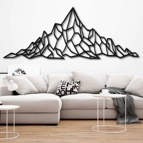 SENTOP | Decor de perete poligonal deal stâncos - AKVOYD