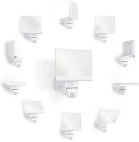 Steinel 065447 - Proiector LED cu senzor XLED HOME LED/13,5W/230V IP44 negru