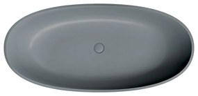 Omnires Shell M+ cada freestanding 160x75 cm ovala SHELLWWAG