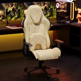 Scaun Gaming Diablo X.One Prime Broken Gold Normal Size