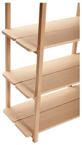 Etajeră din lemn de stejar 150x150 cm Mason – Hübsch