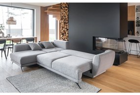 Coltar extensibil Larde pe stanga Lukso 40