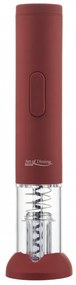 Tirbuson electic + accesoriu pentru deschidere Heinner Red
