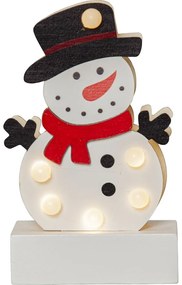 Decorațiune luminoasă albă de Crăciun Freddy – Star Trading