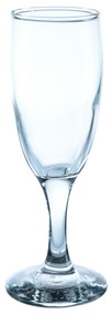 Pahar cu picior din sticla de 115 ml, Cesiro