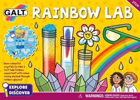 SET EXPERIMENTE - RAINBOW LAB - GALT (1004864)