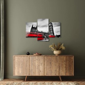 Tablou - Houses of Parliament din Londra (90x60 cm)