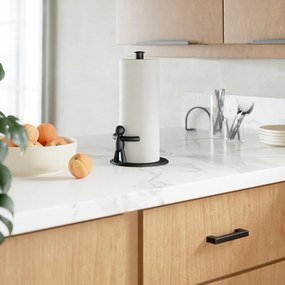 Suport de prosoape de bucătărie din oțel ø 19 cm Buddy – Umbra