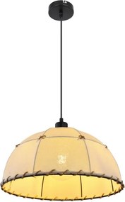 Lustră pe cablu Globo 15442H1 REX 1xE27/60W/230V