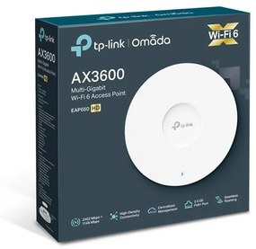 TPLINK AP DUAL-B CEILING MOUNT EAP660 HD