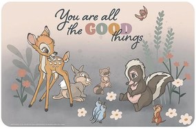 Disney Bambi Good Things Suport farfurie 43x28 cm