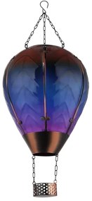 Corp de iluminat LED solar Globo 36137 24xLED/0,2W/3V IP44 parașută